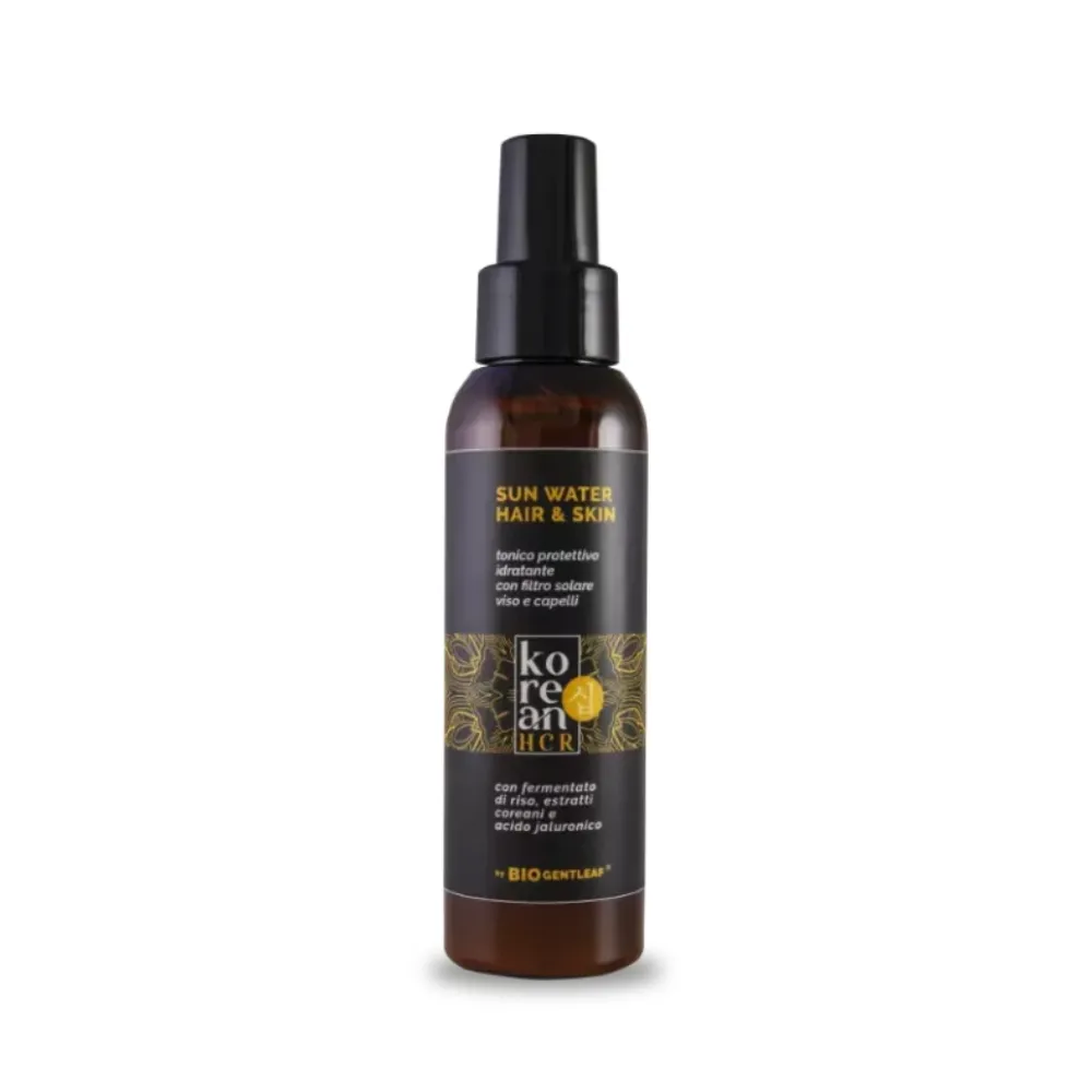BioGentleaf Korean HCR Sun Water Tónico Hidratante 100ml